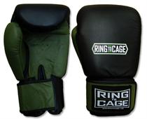 Thai-Style Sparring Gloves 